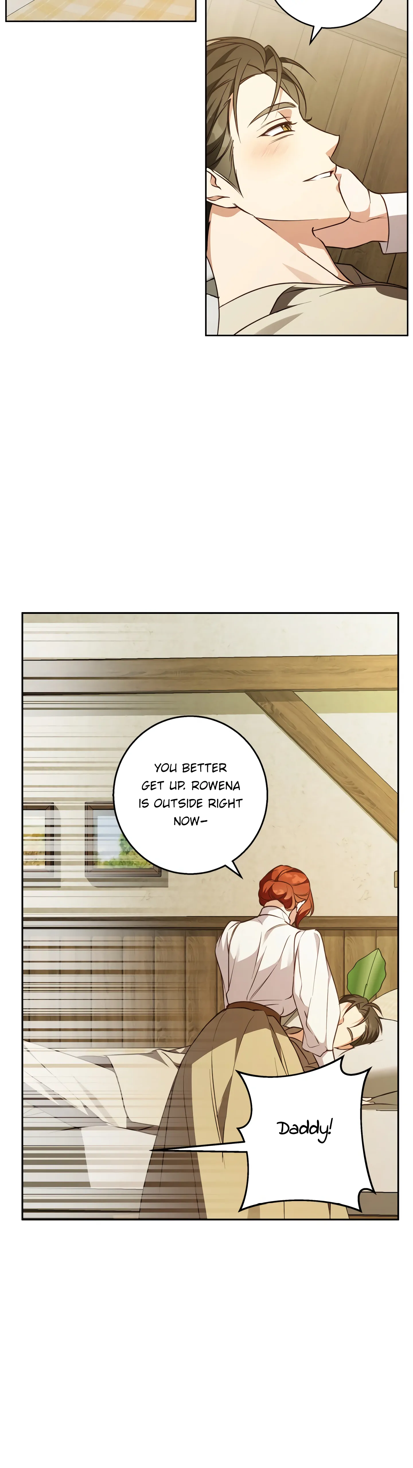 Winter Wolf chapter 60 page 33