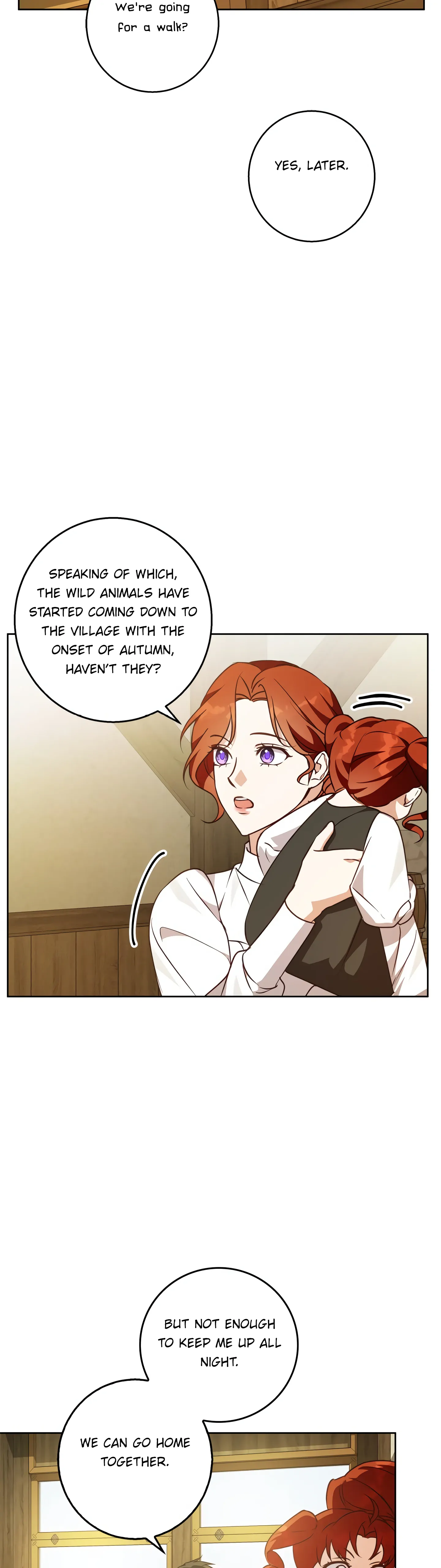 Winter Wolf chapter 60 page 38