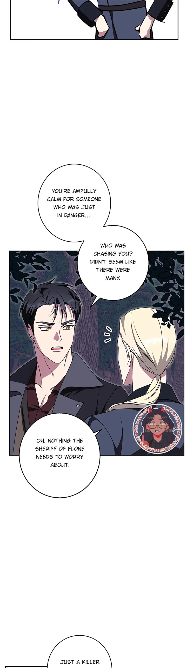 Winter Wolf chapter 61 page 12