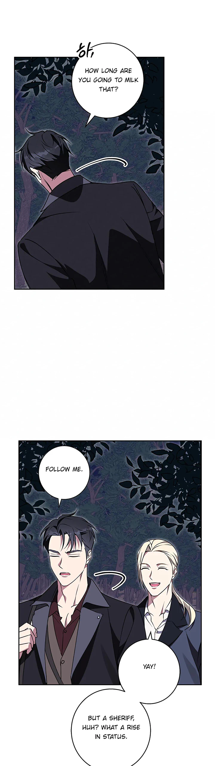 Winter Wolf chapter 61 page 15