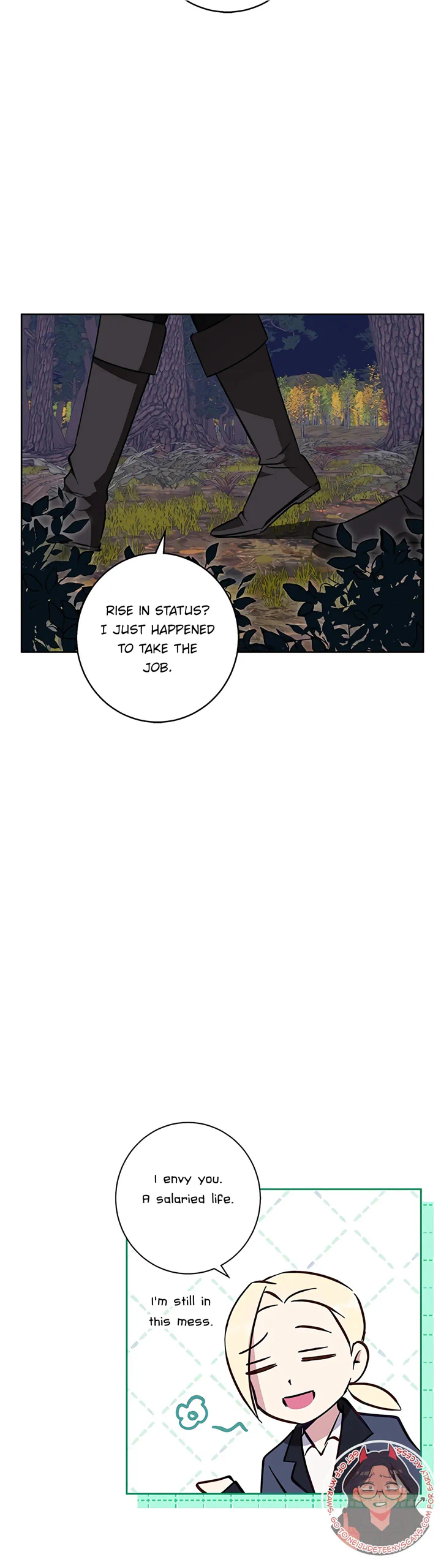 Winter Wolf chapter 61 page 16