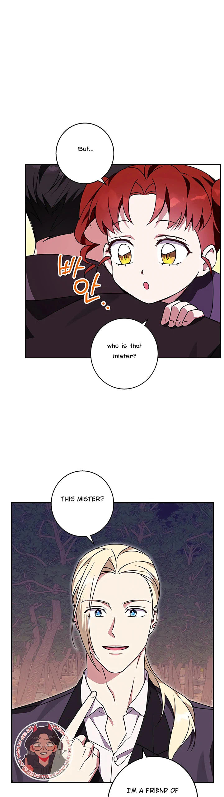 Winter Wolf chapter 61 page 23