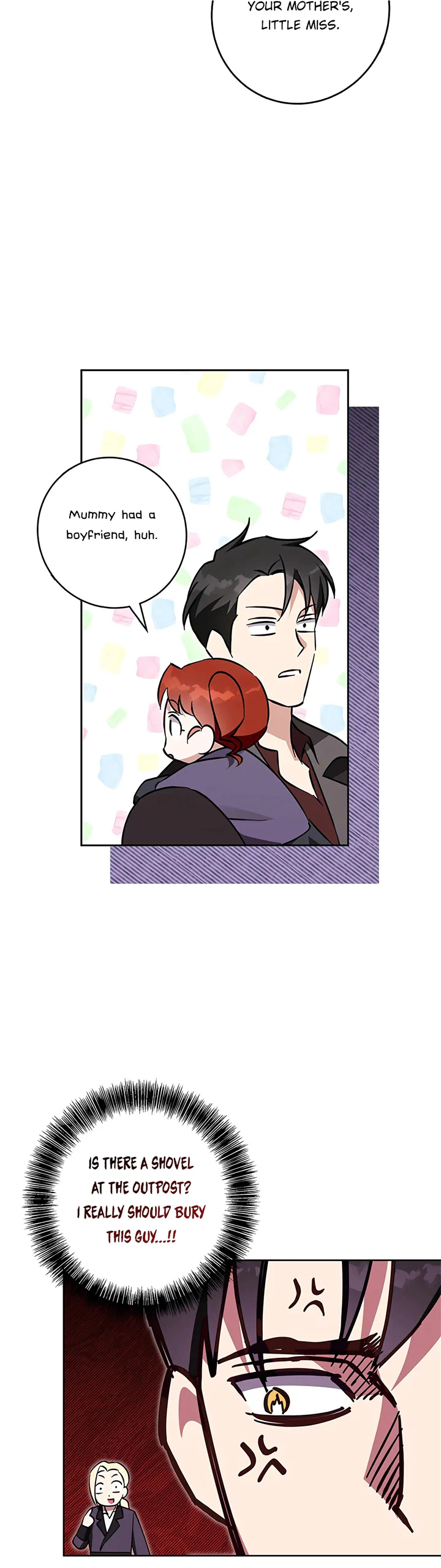 Winter Wolf chapter 61 page 24