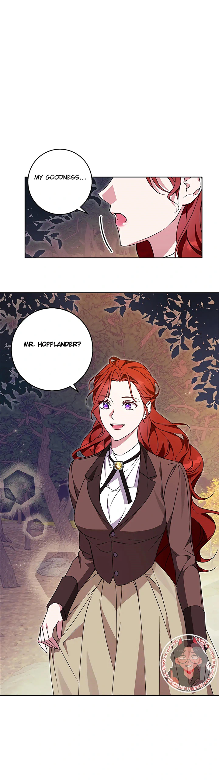Winter Wolf chapter 61 page 25