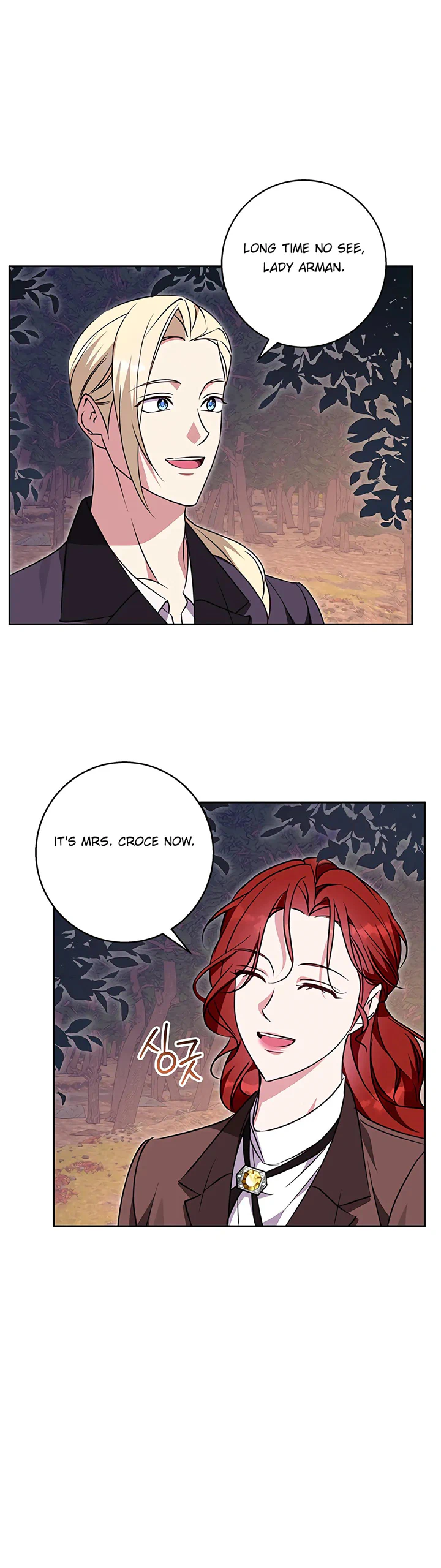 Winter Wolf chapter 61 page 26