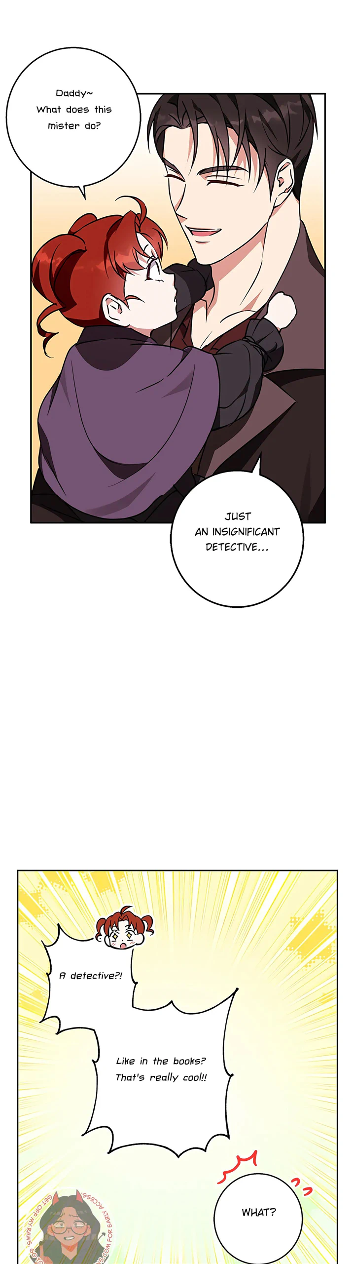 Winter Wolf chapter 61 page 27