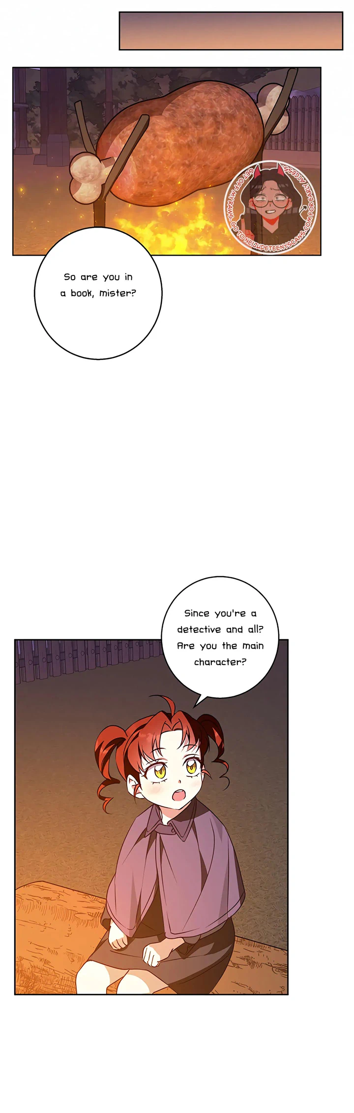 Winter Wolf chapter 61 page 30