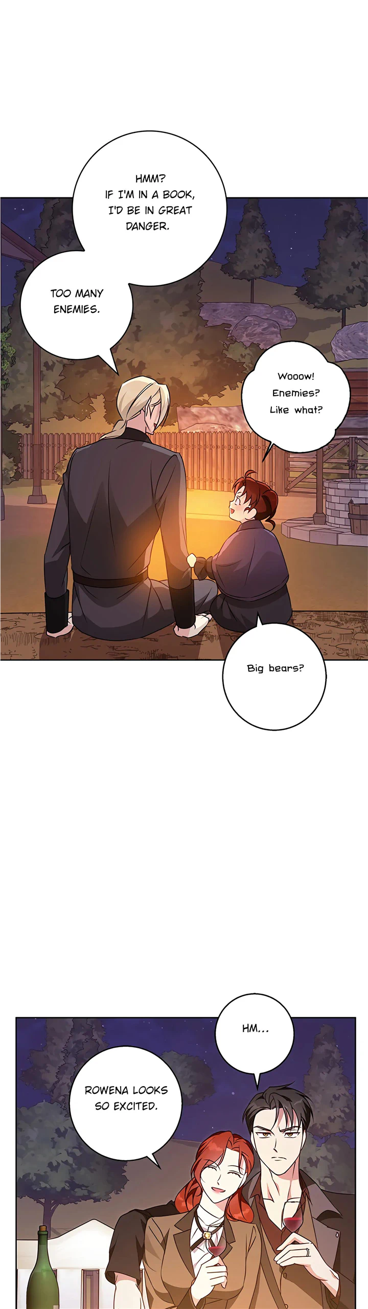 Winter Wolf chapter 61 page 31