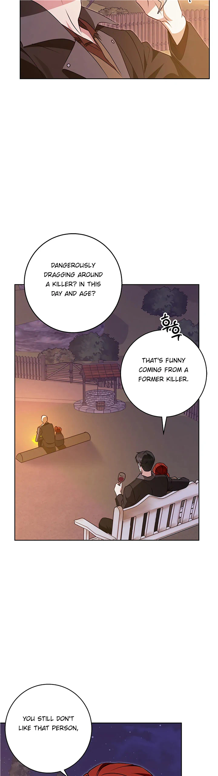 Winter Wolf chapter 61 page 33