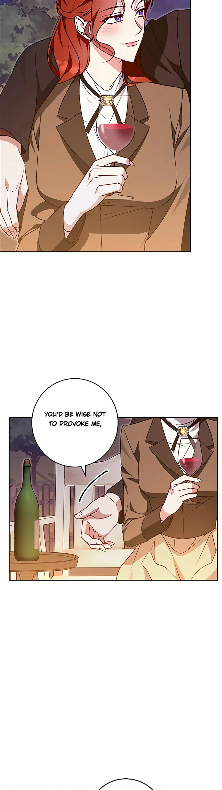 Winter Wolf chapter 61 page 35
