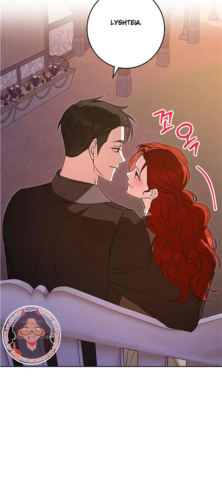 Winter Wolf chapter 61 page 36
