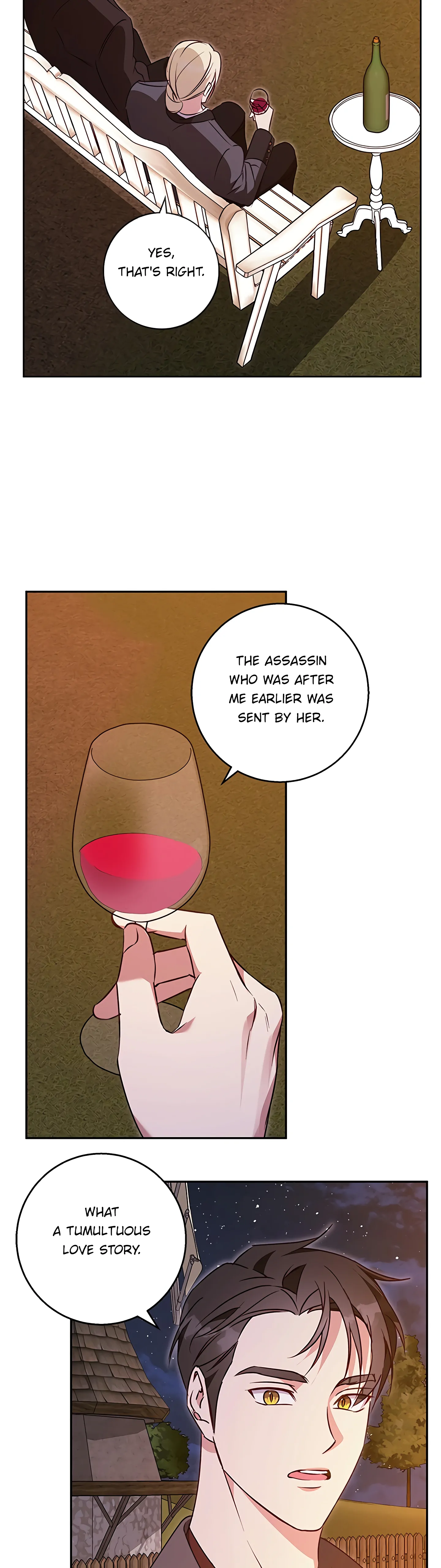 Winter Wolf chapter 62 page 11