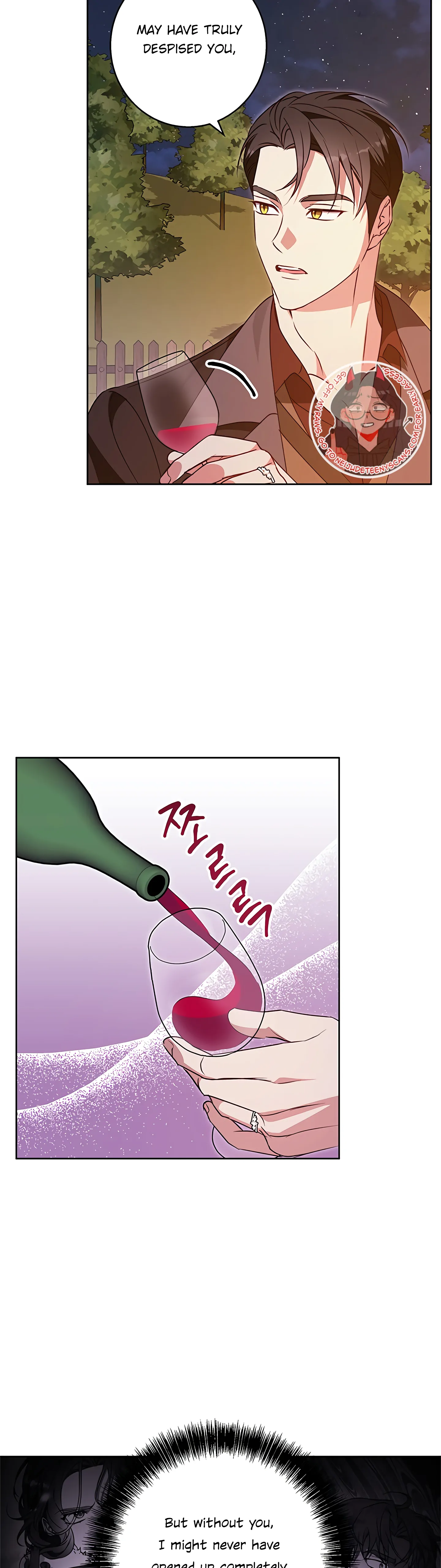 Winter Wolf chapter 62 page 14