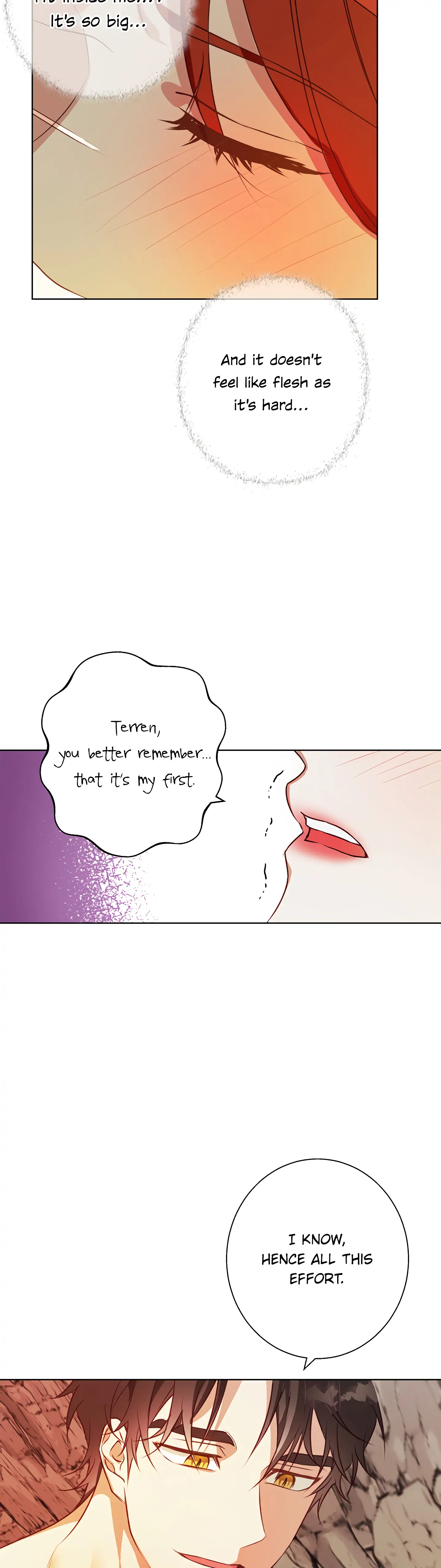 Winter Wolf chapter 7 page 28