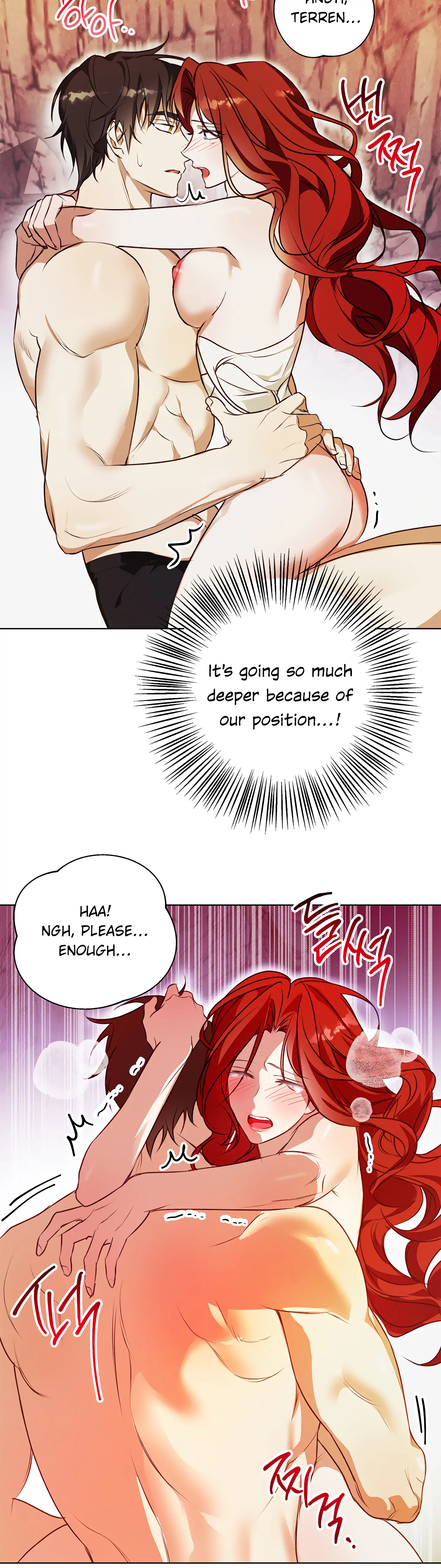 Winter Wolf chapter 7 page 37