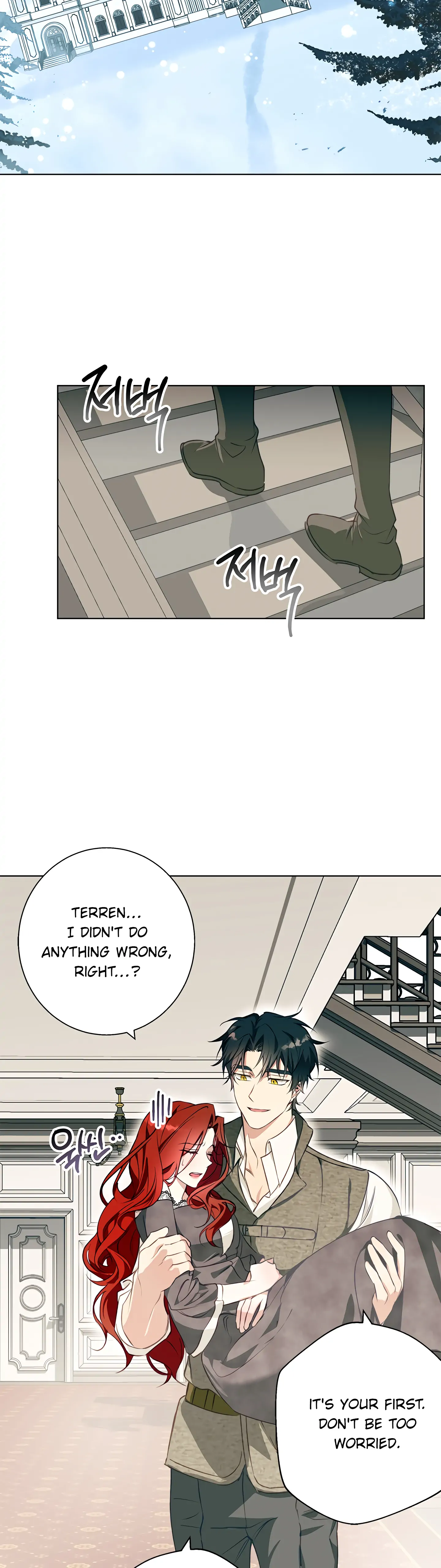 Winter Wolf chapter 8 page 2