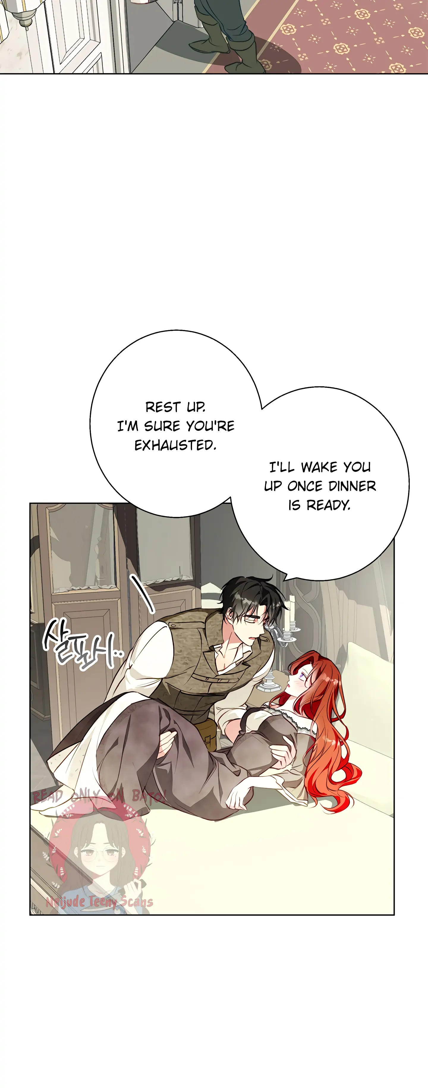 Winter Wolf chapter 8 page 4