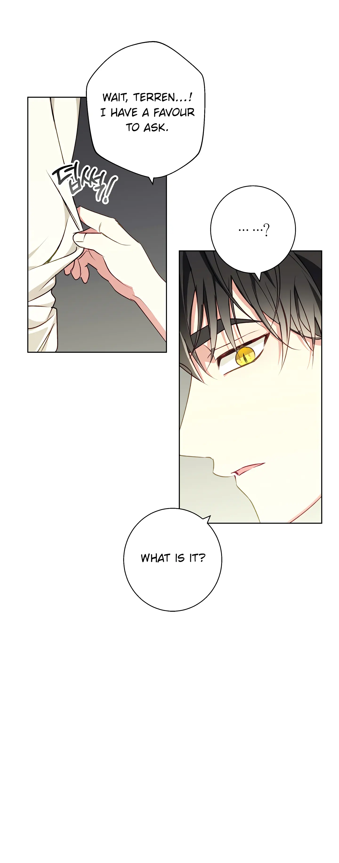 Winter Wolf chapter 8 page 5