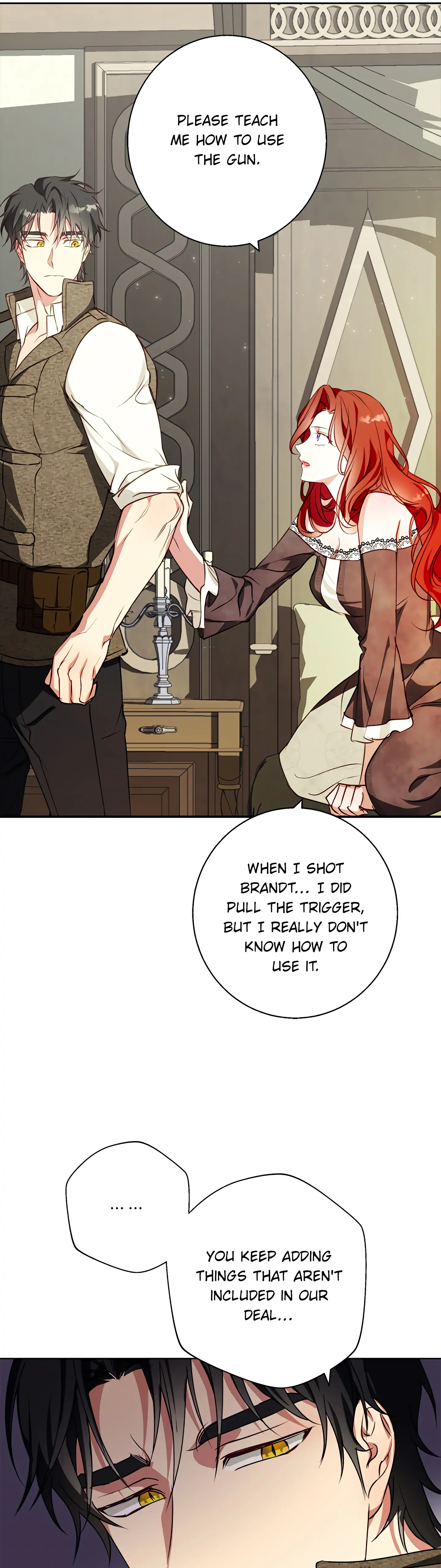 Winter Wolf chapter 8 page 6