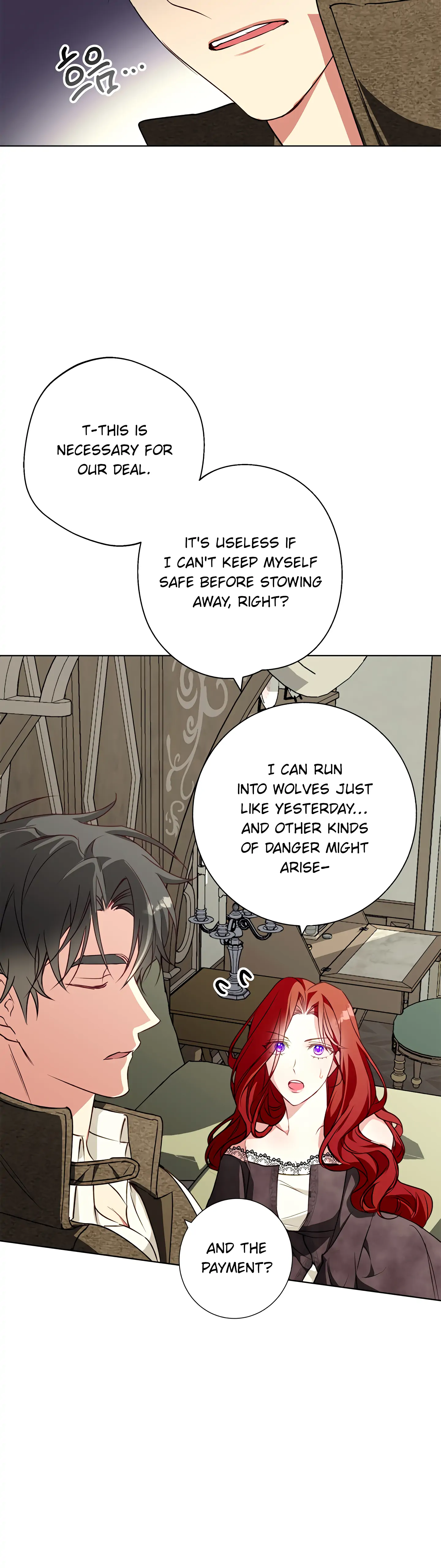 Winter Wolf chapter 8 page 7