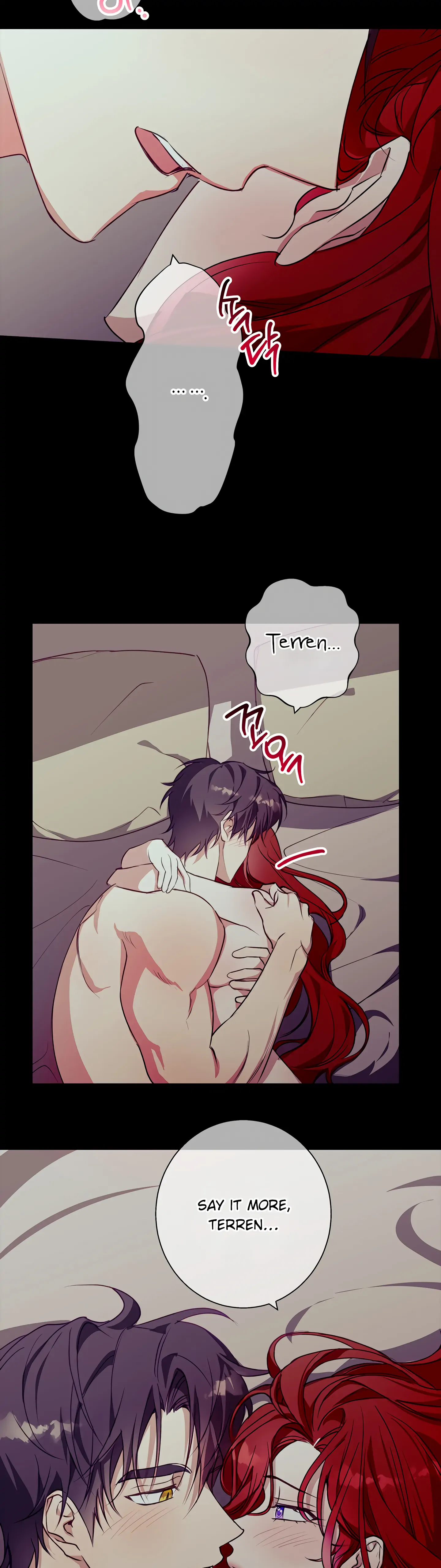 Winter Wolf chapter 8 page 18