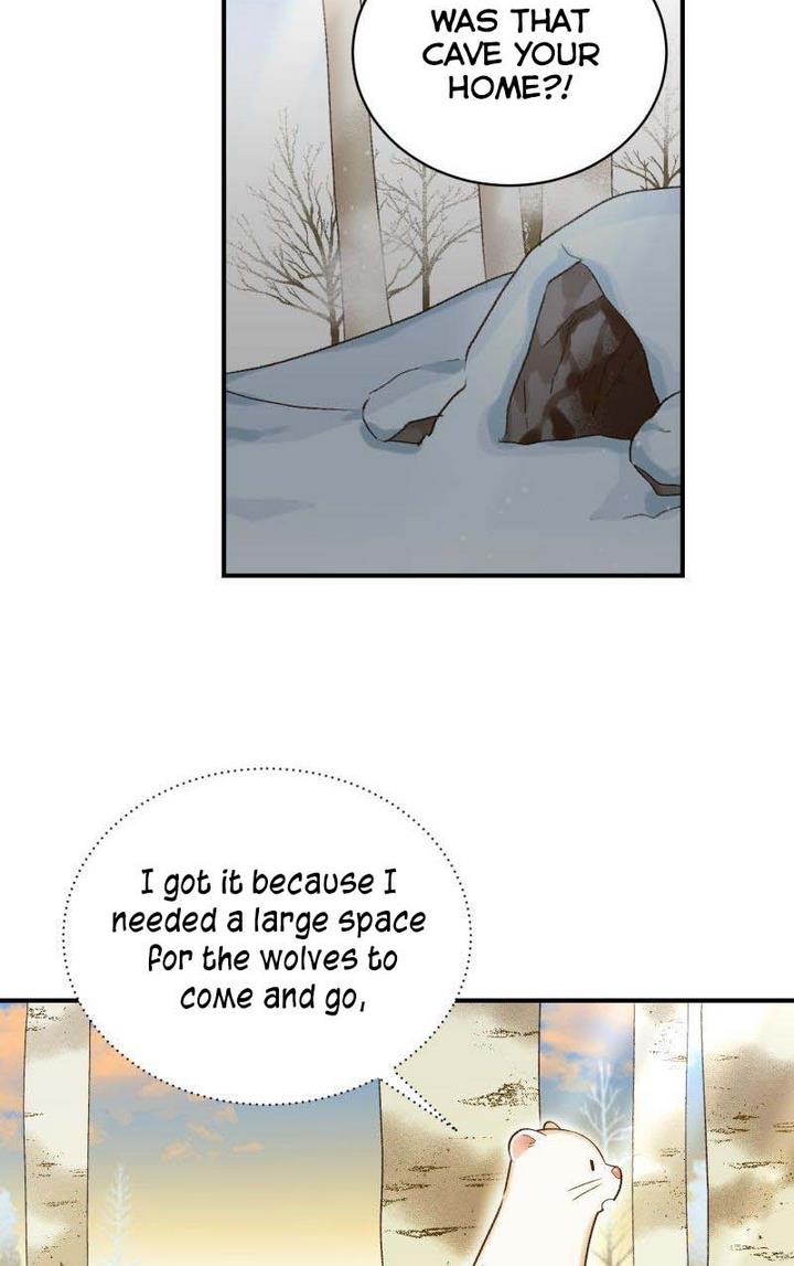 Death to the white ferret weasel chapter 1 page 49
