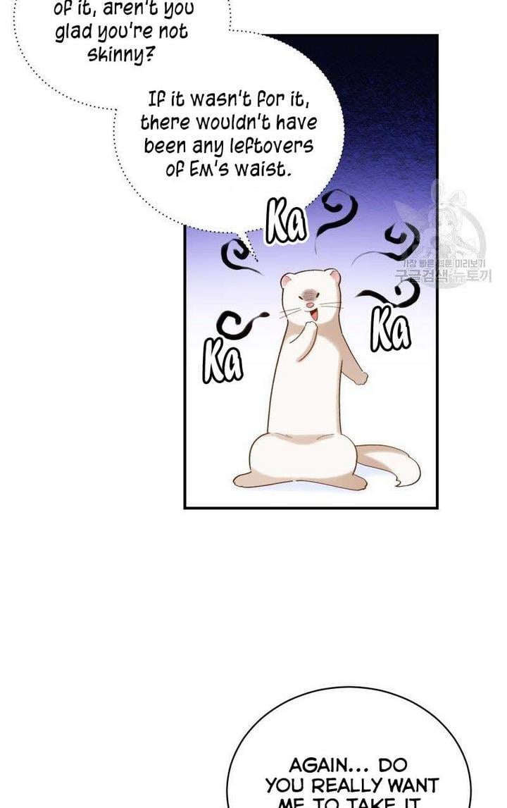 Death to the white ferret weasel chapter 11 page 45