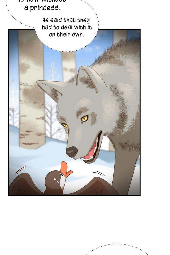 Death to the white ferret weasel chapter 13 page 16