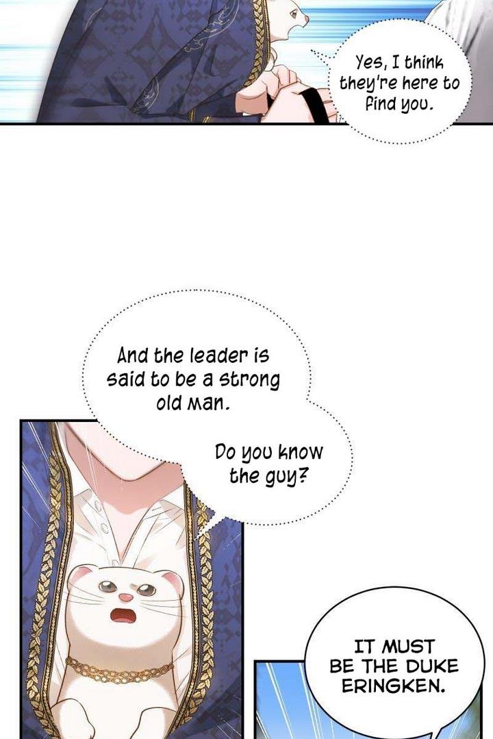 Death to the white ferret weasel chapter 13 page 23