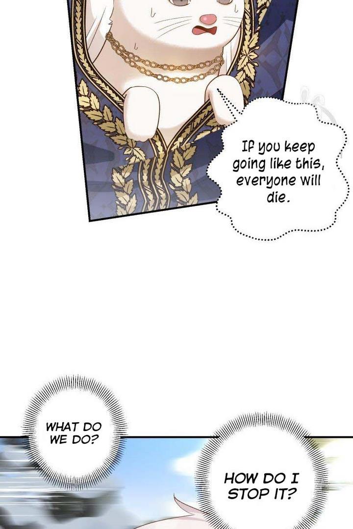 Death to the white ferret weasel chapter 13 page 35