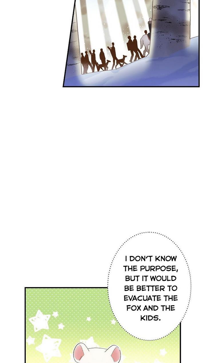 Death to the white ferret weasel chapter 2 page 3