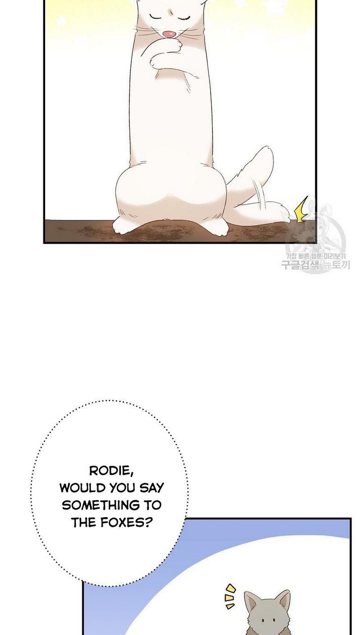 Death to the white ferret weasel chapter 2 page 4