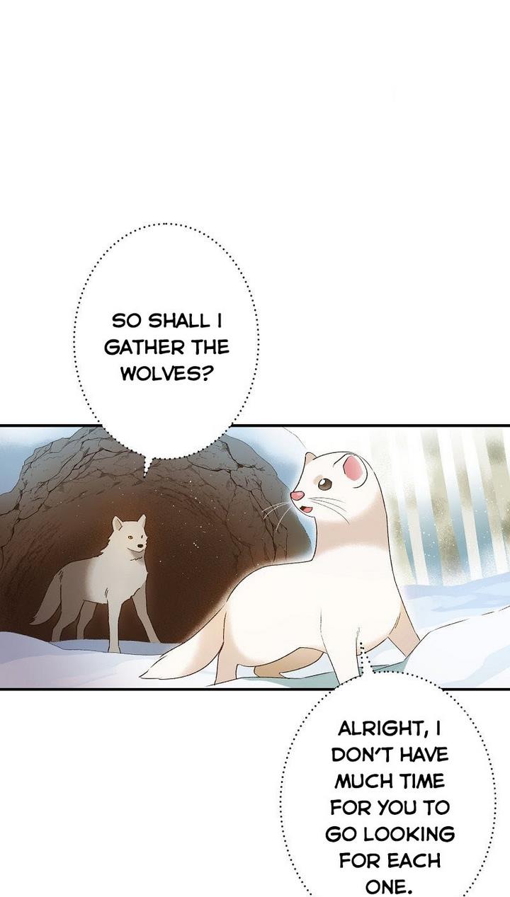 Death to the white ferret weasel chapter 2 page 9