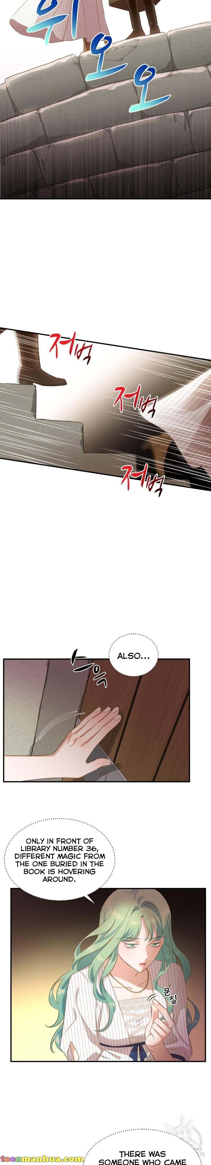Death to the white ferret weasel chapter 20 page 8