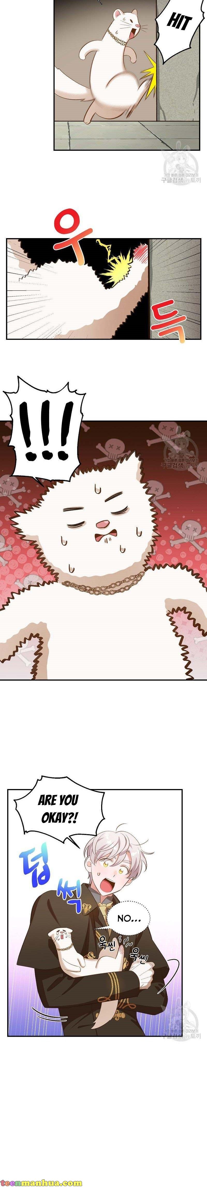 Death to the white ferret weasel chapter 21 page 3