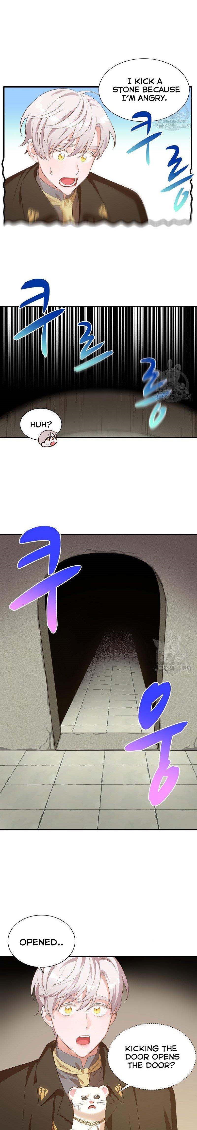 Death to the white ferret weasel chapter 21 page 4