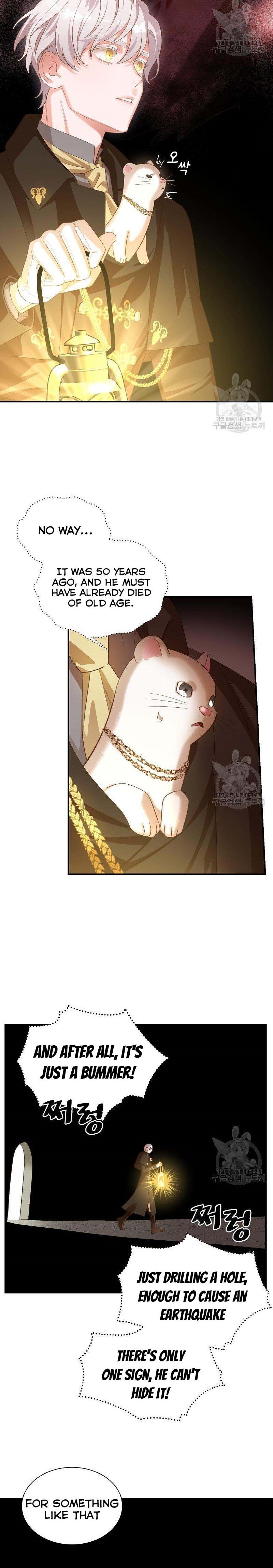 Death to the white ferret weasel chapter 21 page 6