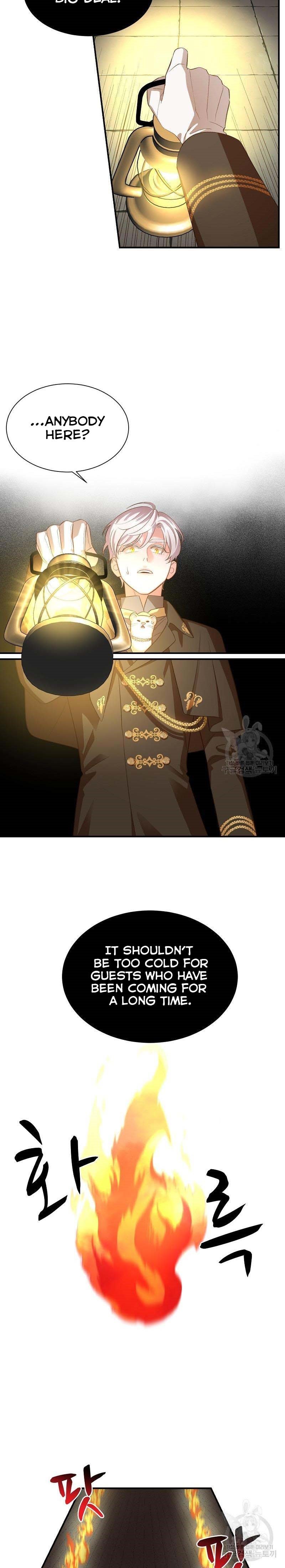 Death to the white ferret weasel chapter 21 page 8