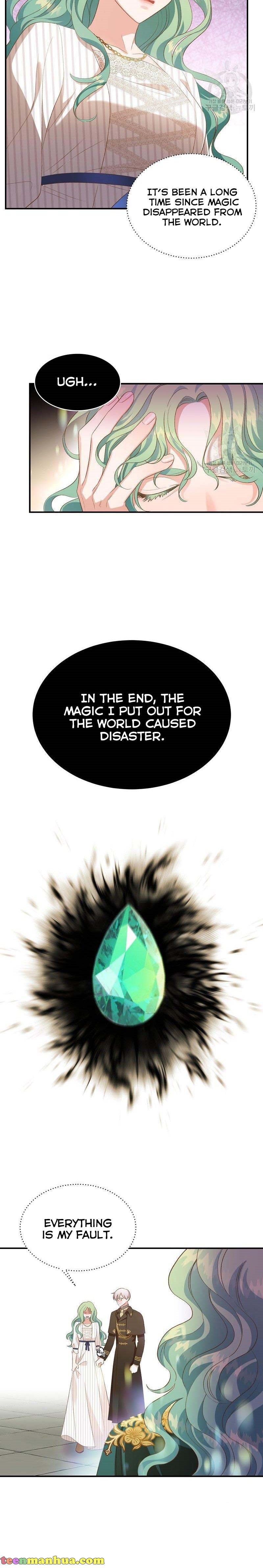 Death to the white ferret weasel chapter 22 page 6