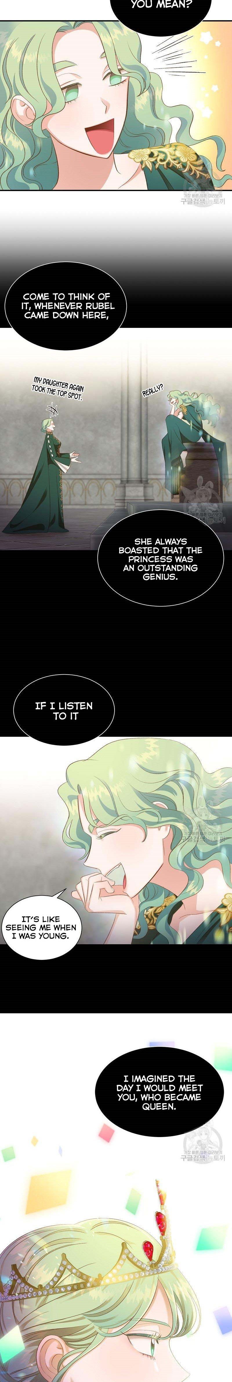 Death to the white ferret weasel chapter 22 page 8