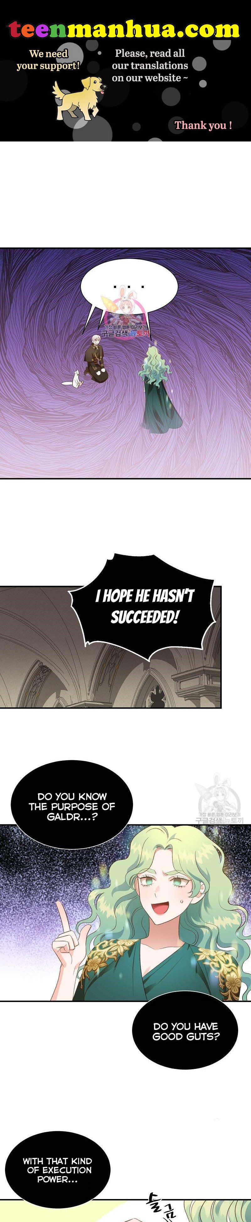 Death to the white ferret weasel chapter 23 page 1