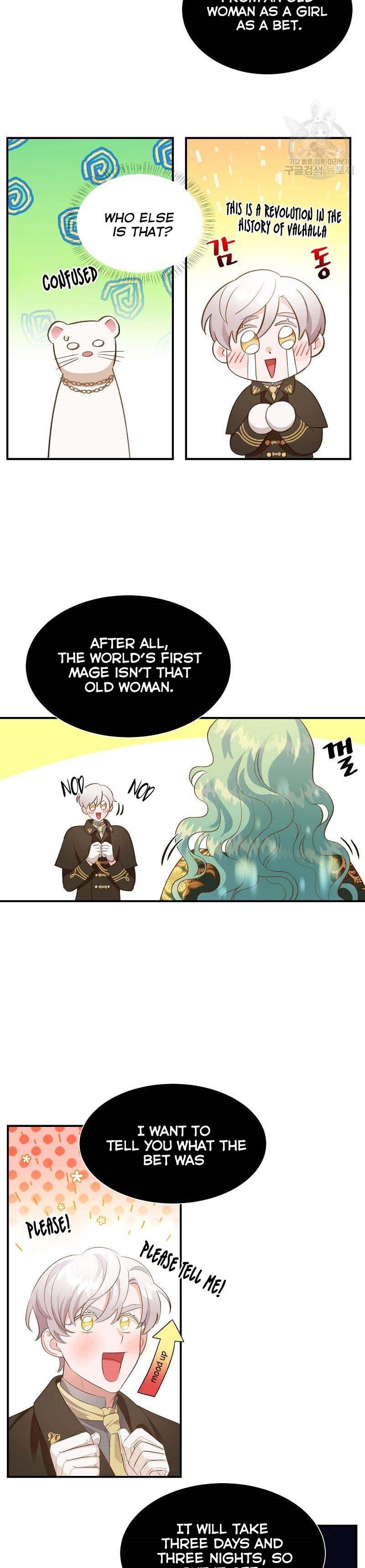 Death to the white ferret weasel chapter 23 page 6