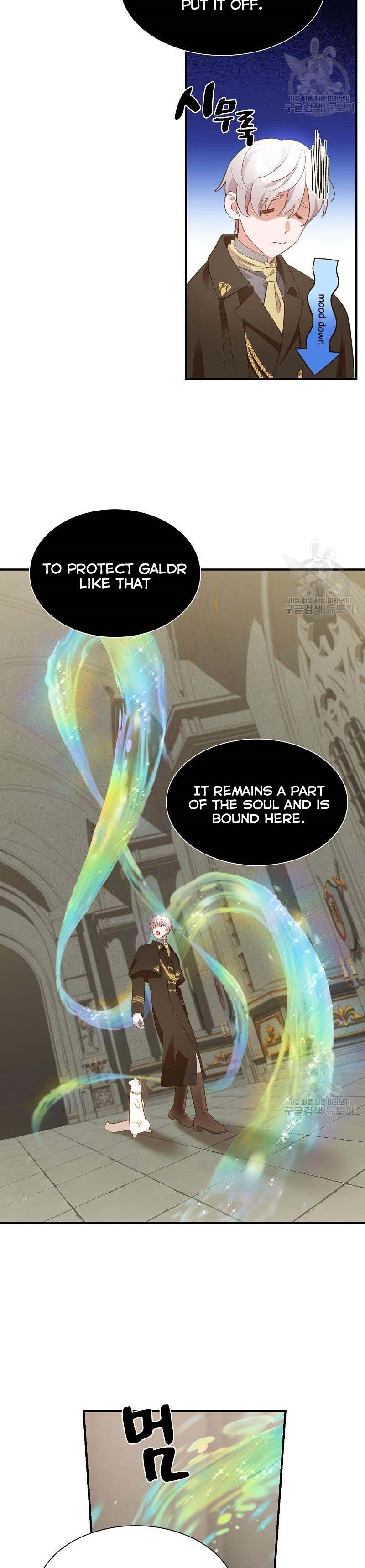 Death to the white ferret weasel chapter 23 page 7