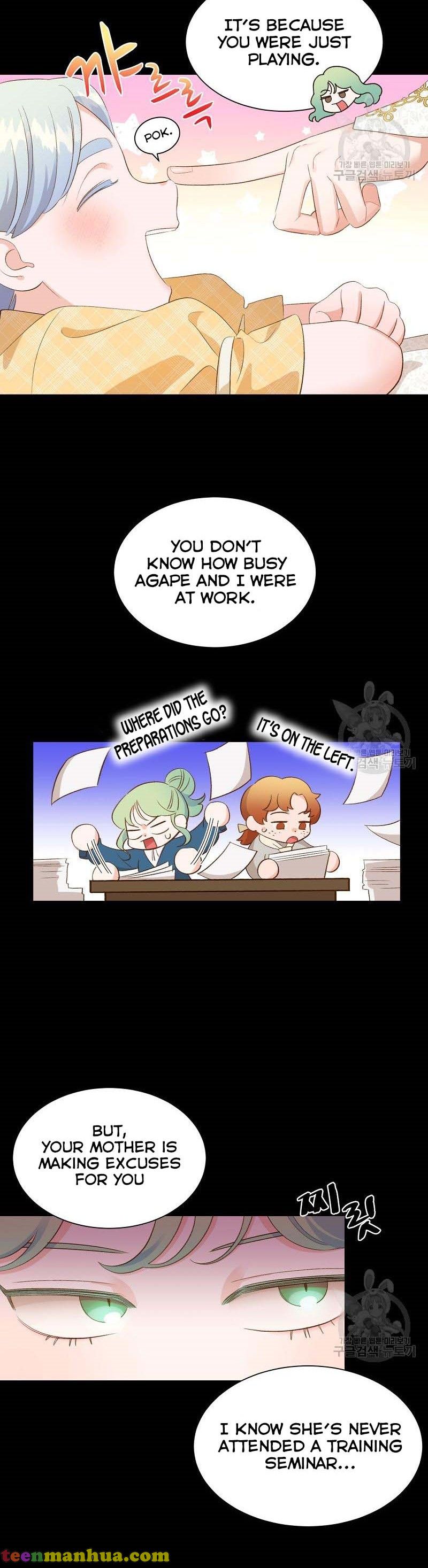 Death to the white ferret weasel chapter 24 page 8