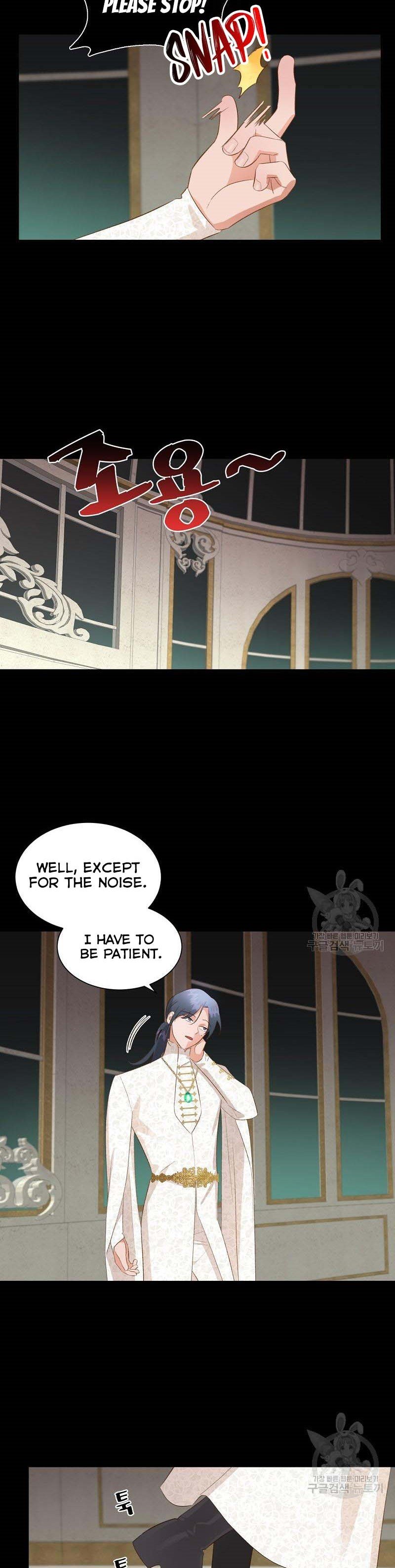 Death to the white ferret weasel chapter 25 page 8