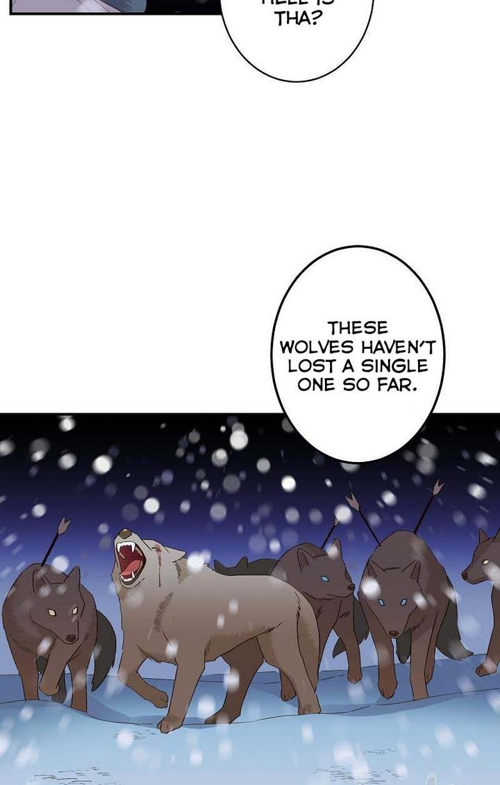 Death to the white ferret weasel chapter 3 page 23