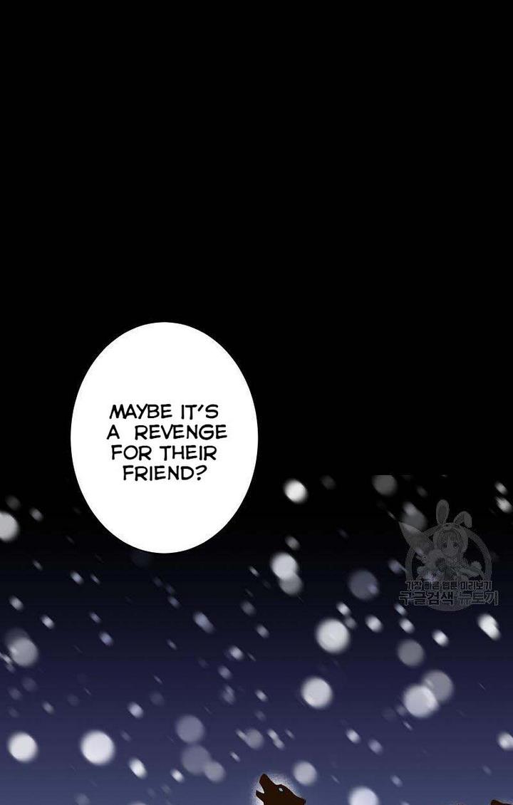 Death to the white ferret weasel chapter 3 page 33