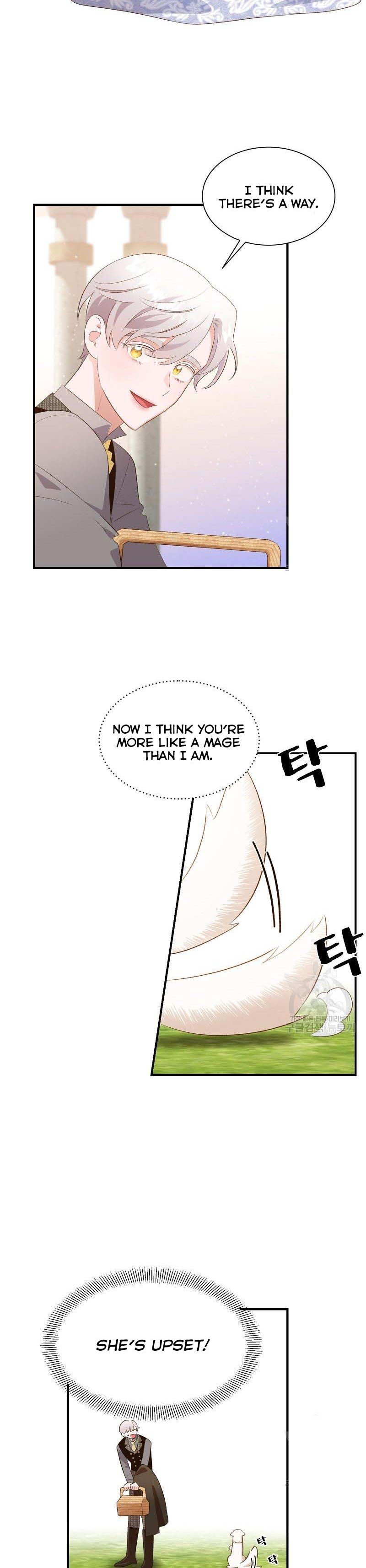 Death to the white ferret weasel chapter 30 page 5