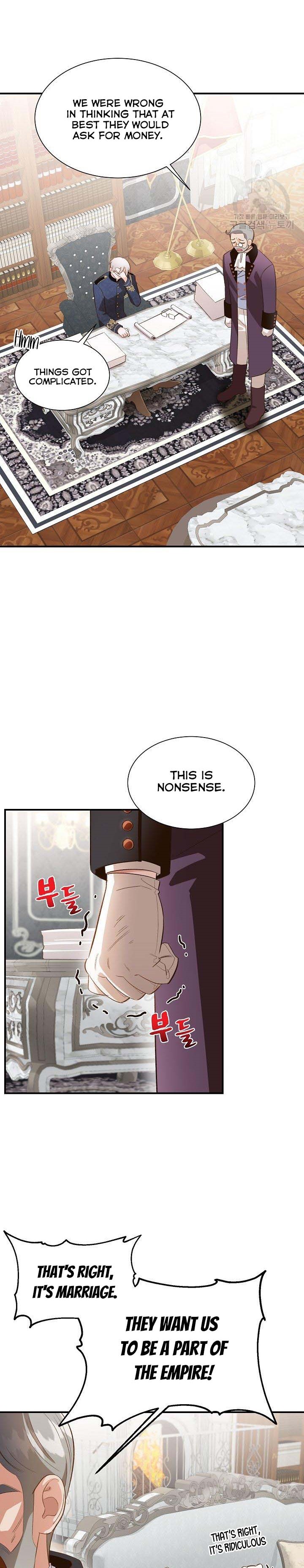Death to the white ferret weasel chapter 31 page 3