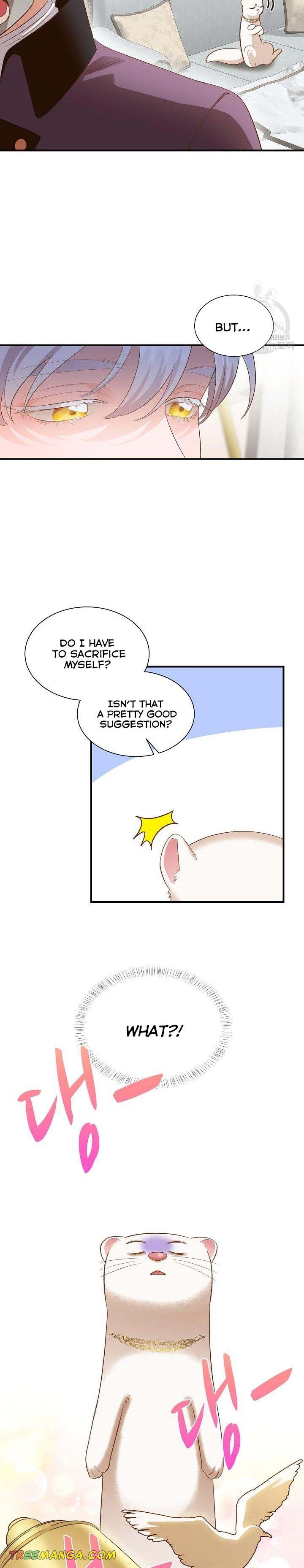 Death to the white ferret weasel chapter 31 page 4
